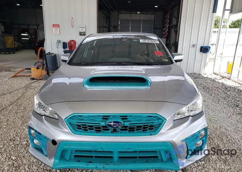 2020 Subaru Wrx Premium z USA, uszkodzony, nr VIN JF1VA1C67L9825872